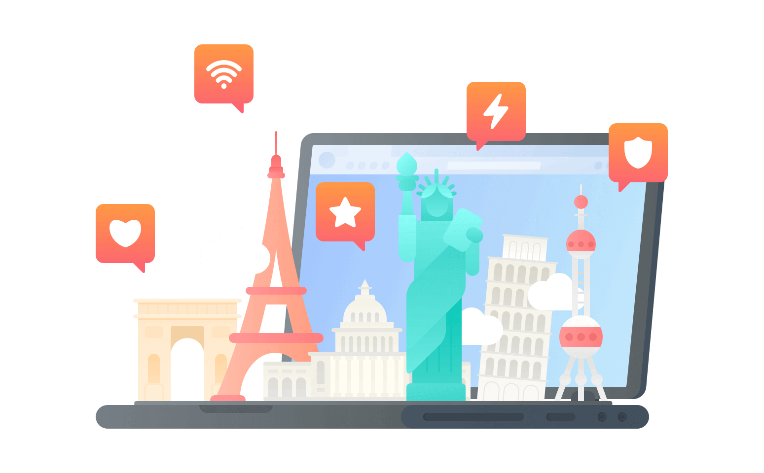 在图瓦卢连接到中国vpn - 返华VPN
